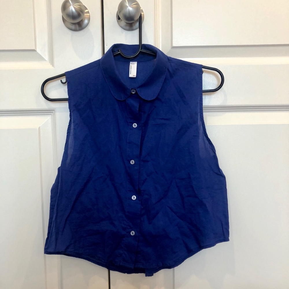 American Apparel top
